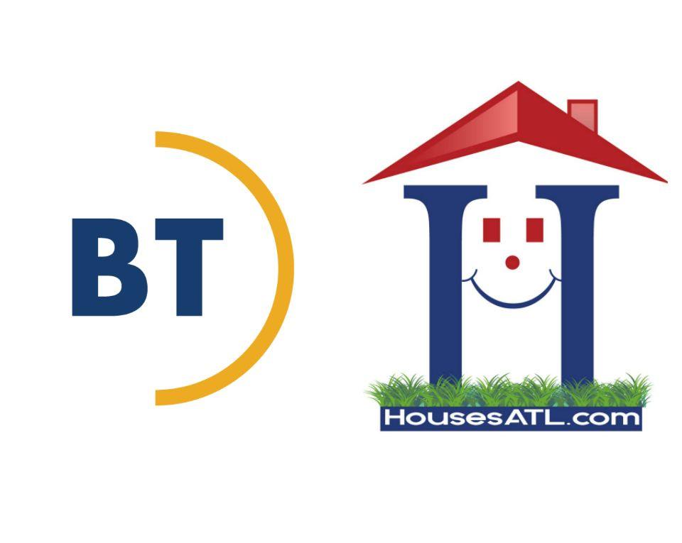 ATL Logo - BT Houses ATL Logo - Houses ATL