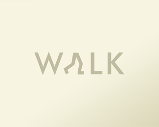 Walk Logo - Logopond, Brand & Identity Inspiration (WALK)
