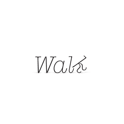 Walk Logo - Walk. Logo Design Gallery Inspiration