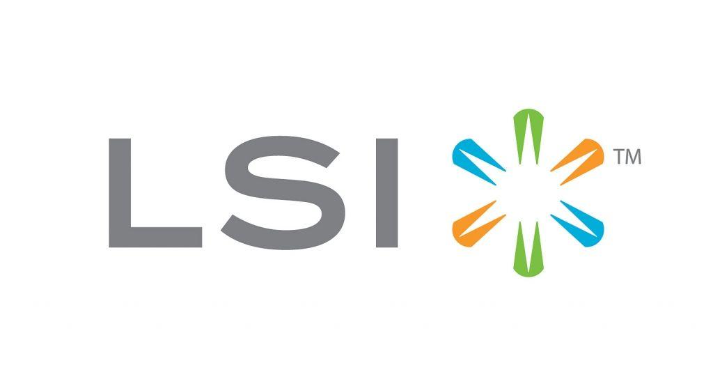 LSI Logo - LSI Logo / Electronics / Logo Load.Com