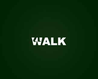 Walk Logo - Logopond, Brand & Identity Inspiration (Walk)