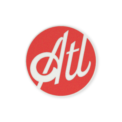 ATL Logo - ATL Icon Sticker