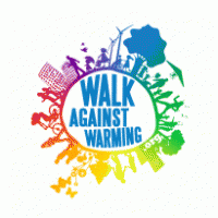 Walk Logo - Walk Against Warming. Brands of the World™. Download vector logos