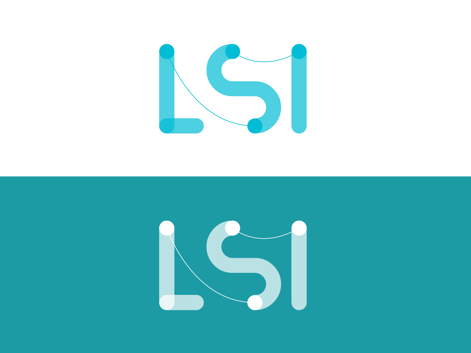 LSI Logo - LSI by Alexandre on Dribbble