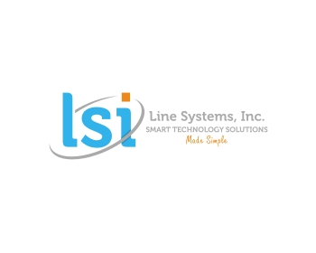 LSI Logo - Line Systems, Inc. (LSI) logo design contest - logos by Keysoft ...