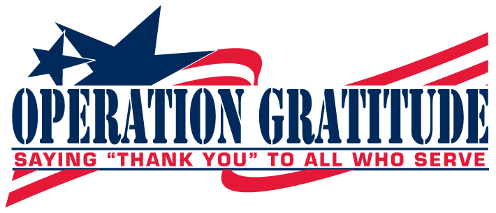 Operation Logo - Logo - Operation Gratitude