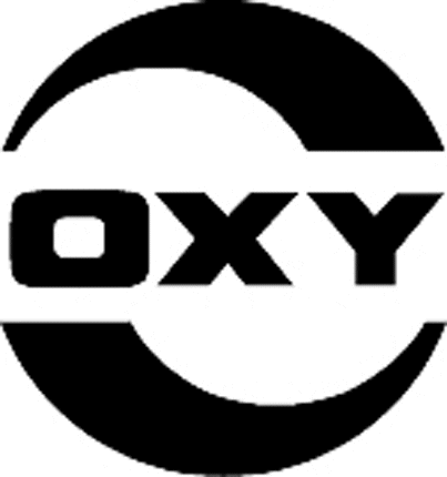 Oxy Logo - OXY PETROLEUM 2 Graphic Logo Decal Customized Online
