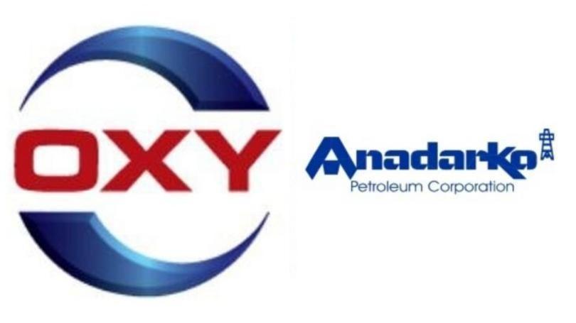 Oxy Logo - Oxy completes $55 billion deal for Anadarko