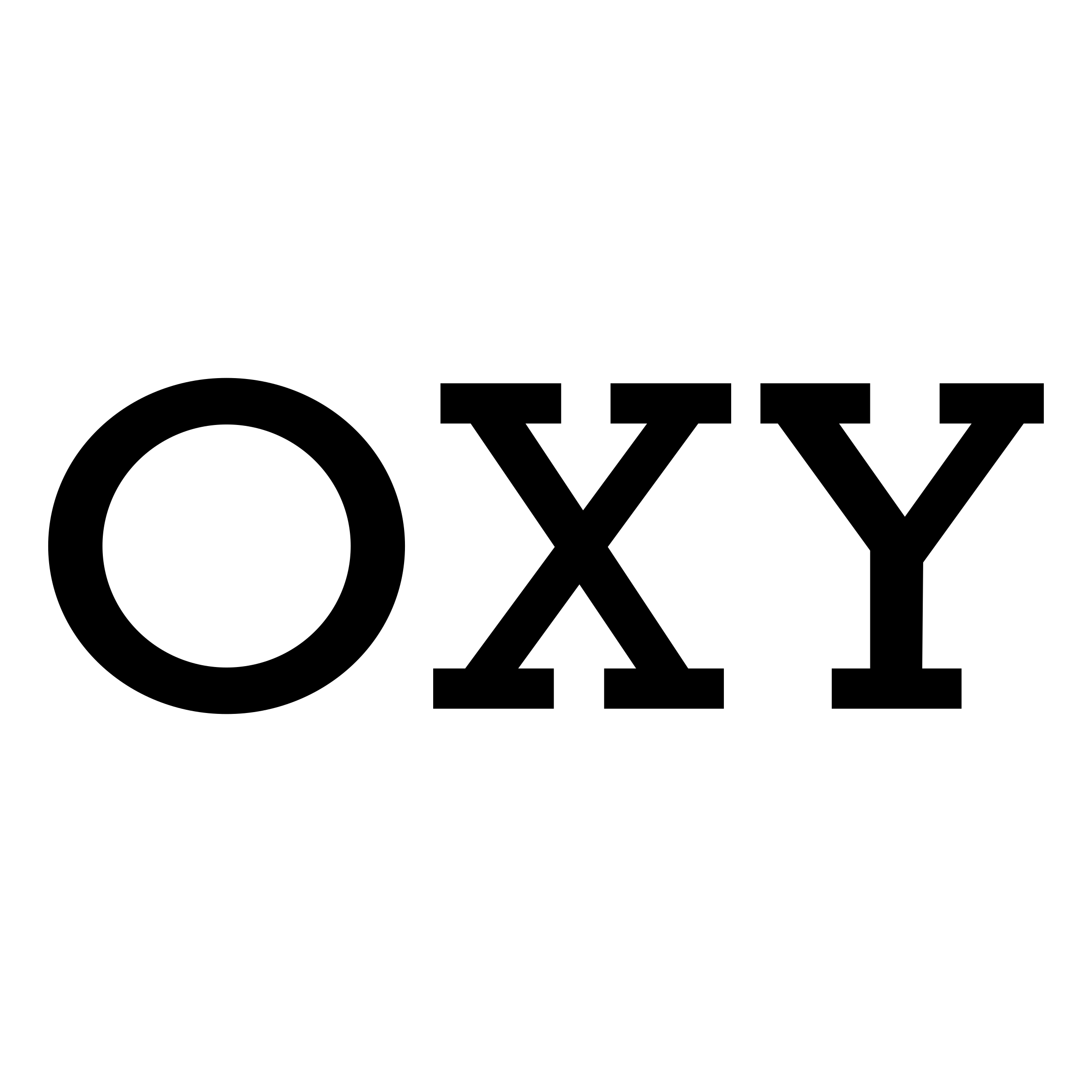 Oxy Logo - Oxy Logo PNG Transparent & SVG Vector - Freebie Supply