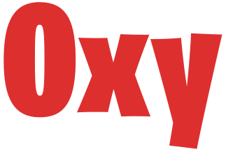 Oxy Logo - Oxy Fortnite Logo