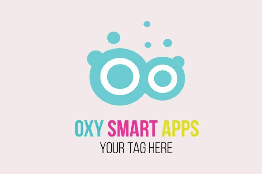 Oxy Logo - Oxy Smart Apps logo V1