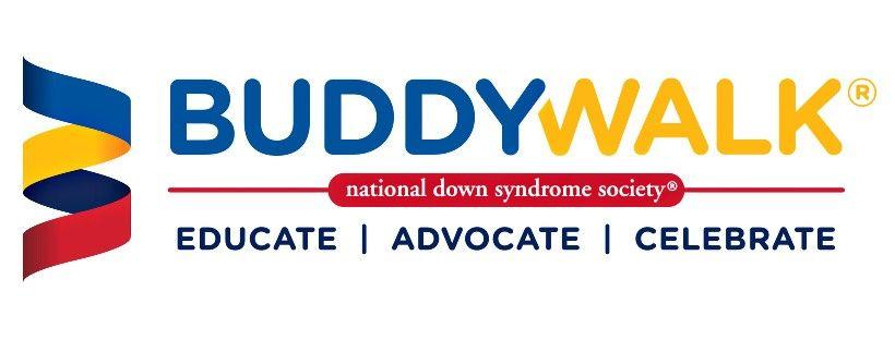 Walk Logo - National Buddy Walk Program