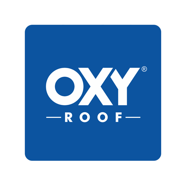 Oxy Logo - OXY Roof, Colour coated trafford aluzinc roofing sheet |15 years ...