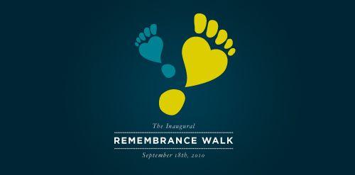 Walk Logo - Remembrance Walk | LogoMoose - Logo Inspiration