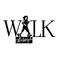 Walk Logo - Walk This Weigh. Download logos. GMK Free Logos