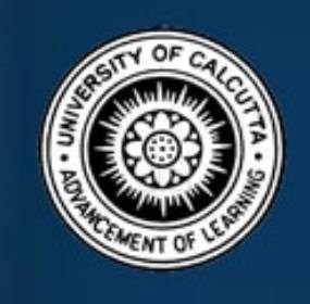 Calcutta Logo - University Of Calcutta Economics Department Photo, Sinthee, Kolkata