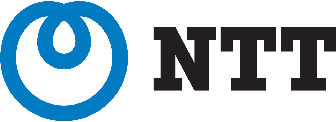 NTT Logo - File:NTT company logo.svg - Wikimedia Commons