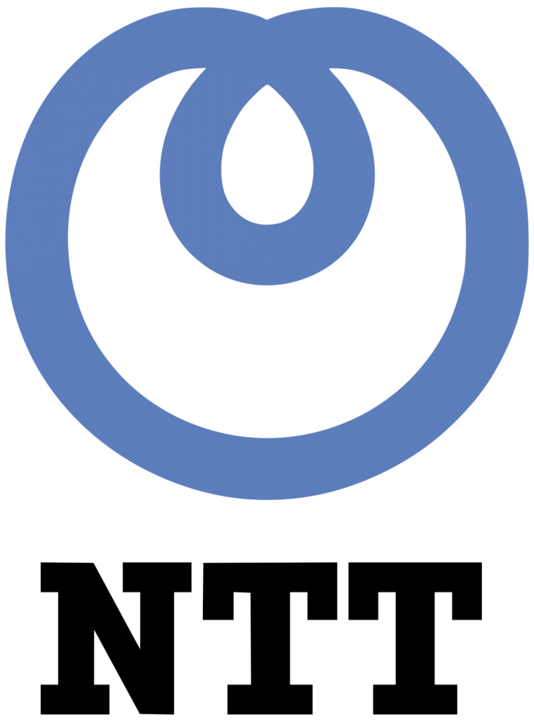 NTT Logo - NTT Logo / Telecommunication / Logo Load.Com