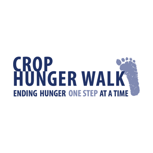 Walk Logo - CROP Hunger Walks