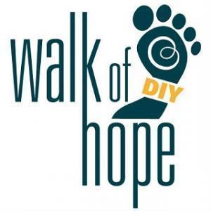 Walk Logo - DIY Walk of Hope Logo