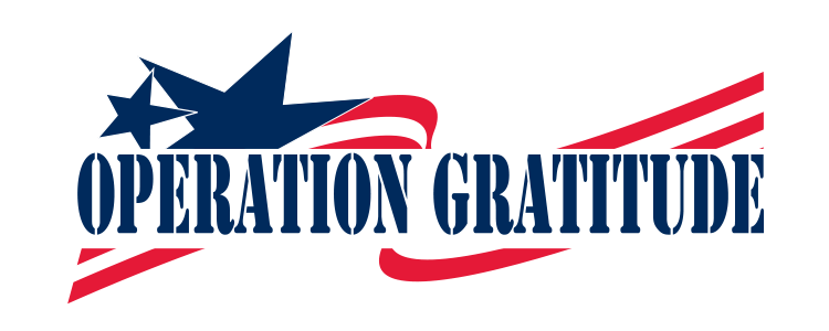 Operation Logo - Operation Gratitude