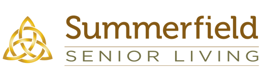 Summerfield Logo - Welcome Senior Living