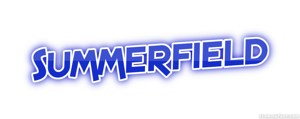 Summerfield Logo - United States of America Logo | Free Logo Design Tool from Flaming Text