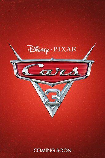 Disney Cars 3 Logo - Take Five a Day » Blog Archive » Disney Pixar CARS 3 – More Reveals