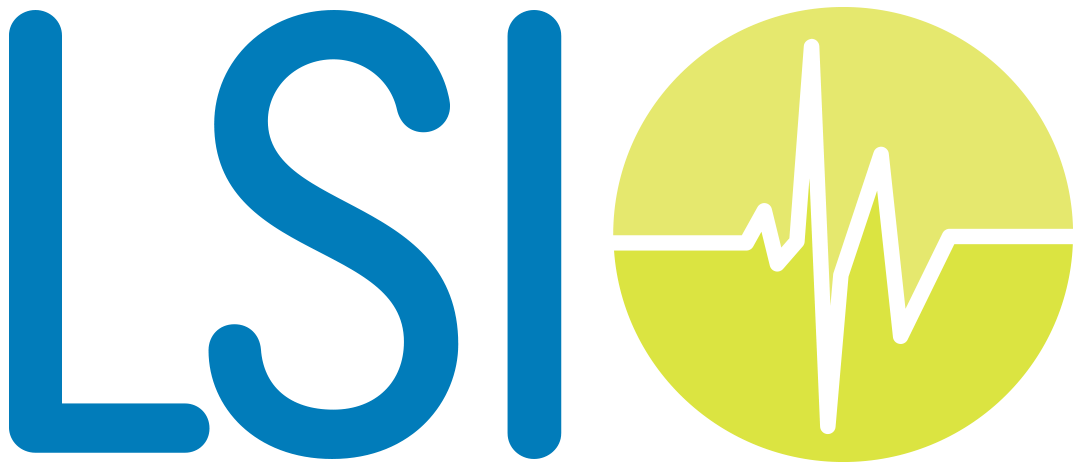 LSI Logo - LSI. Cardiopulmonary Monitoring Solutions