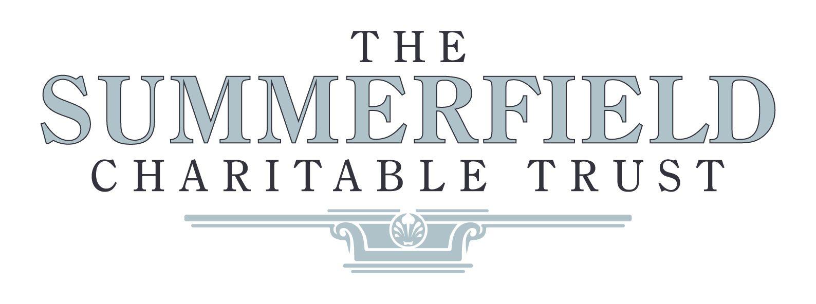 Summerfield Logo - The Summerfield Charitable Trust - Christian Arts Festival Christian ...