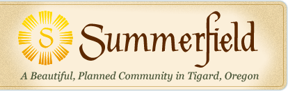 Summerfield Logo - Golf