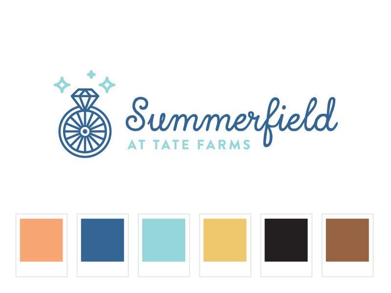 Summerfield Logo - Logo Graveyard: Summerfield by Emily Holt | Dribbble | Dribbble