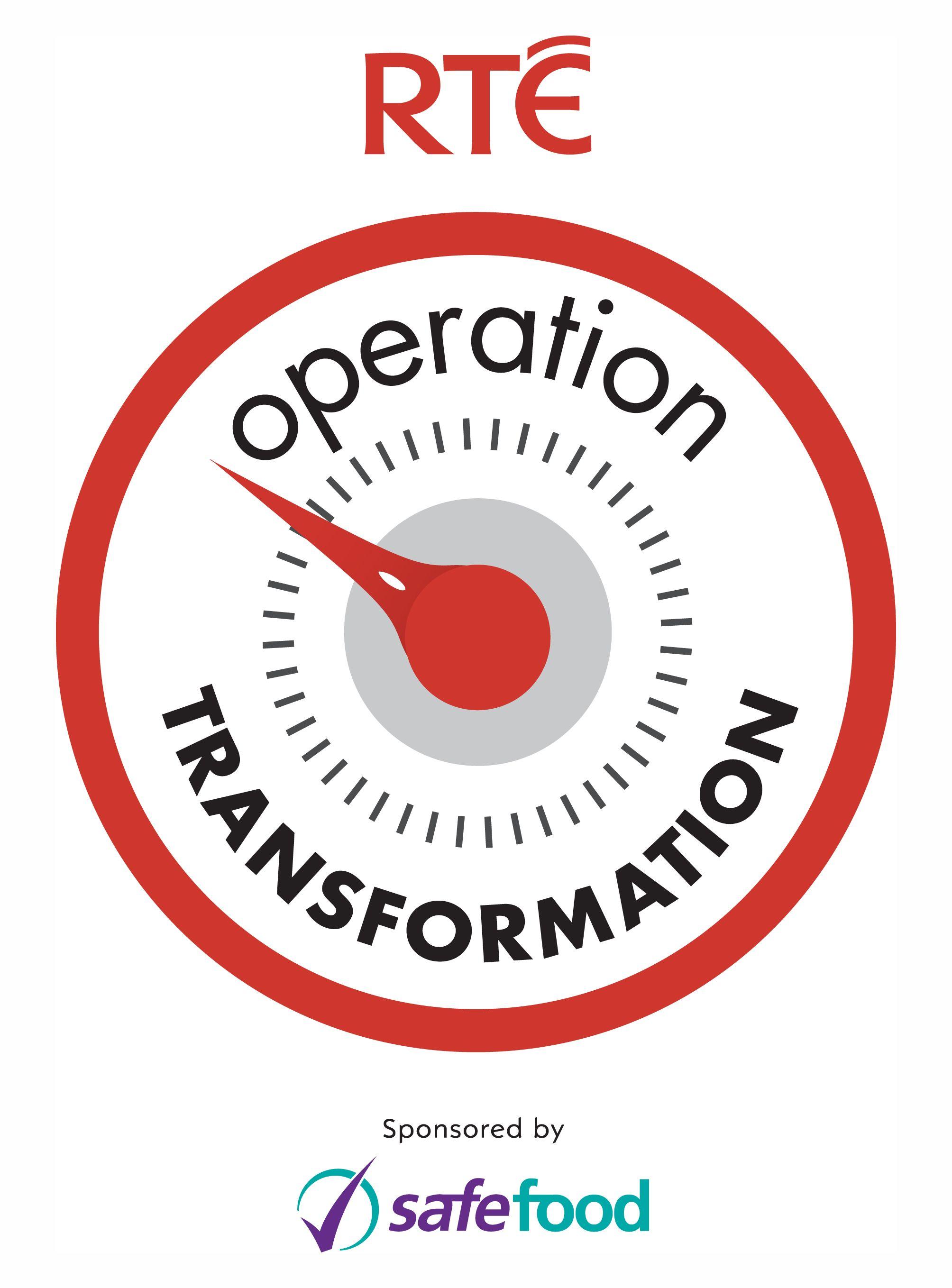 Operation Logo - RTE Operation Transformation Logo Final | Monaghan Sports ...
