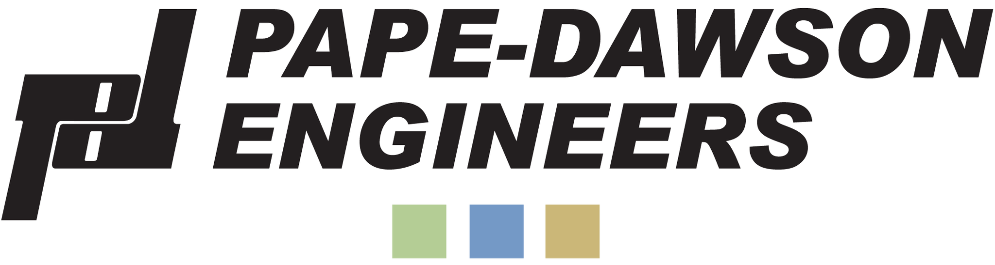 Dawson Logo - Home | Pape-Dawson Engineers, Inc.