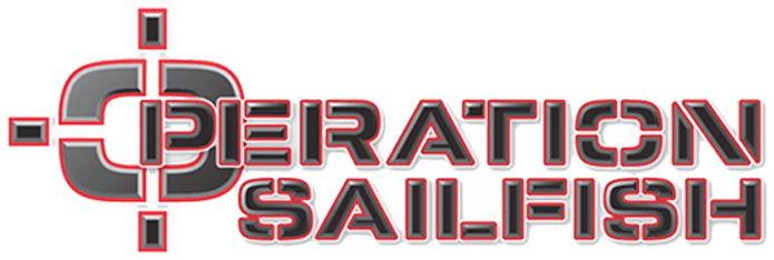 Operation Logo - Operation Sailfish – BLUEWATER