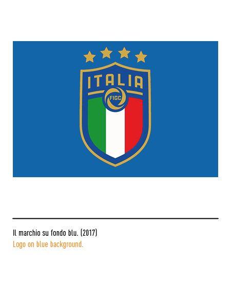 Italia Logo - The FIGC logo - History and evolution