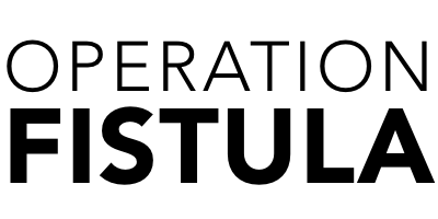 Operation Logo - Operation-Fistula-Logo-Black - CRI Foundation