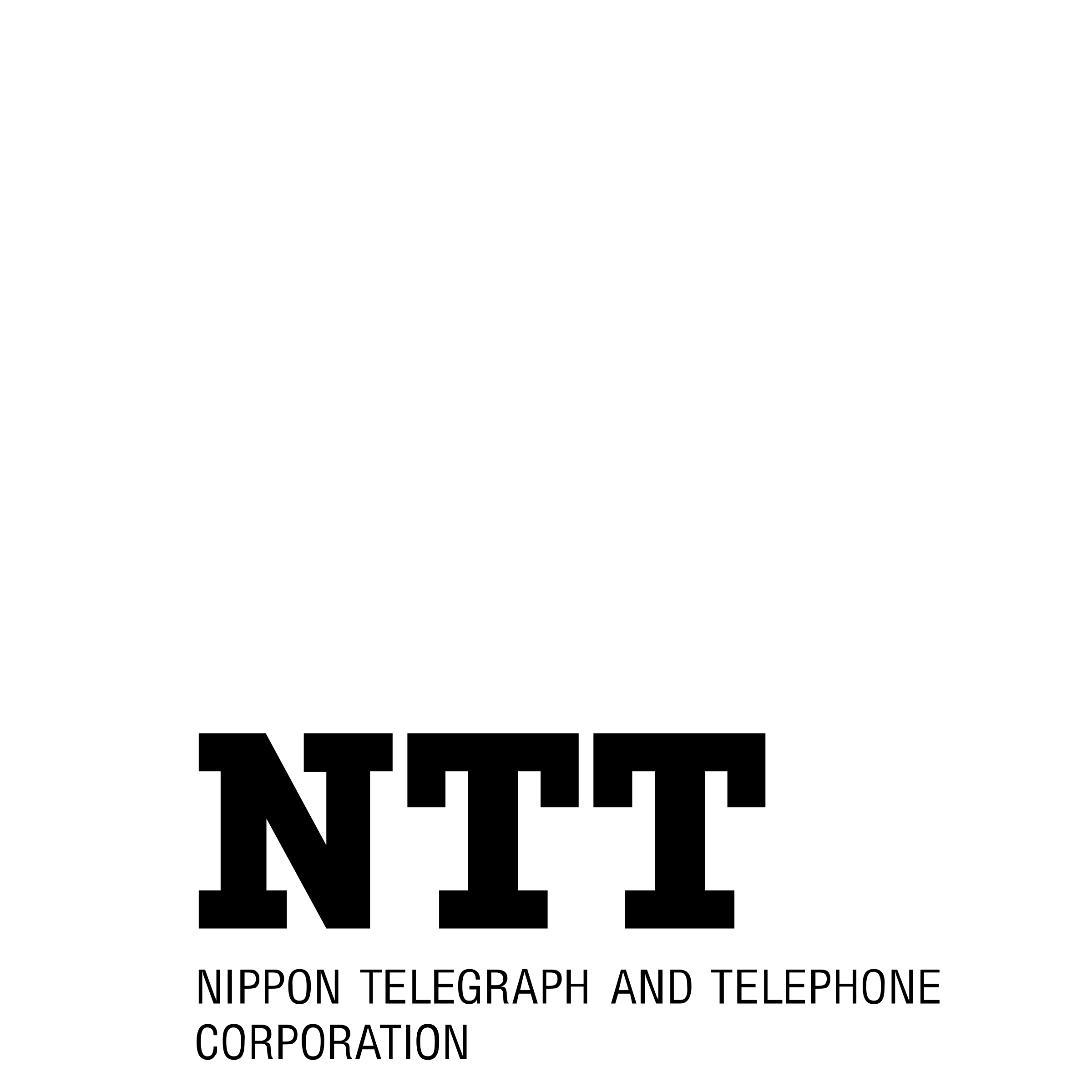 NTT Logo - NTT Logo PNG Transparent & SVG Vector - Freebie Supply