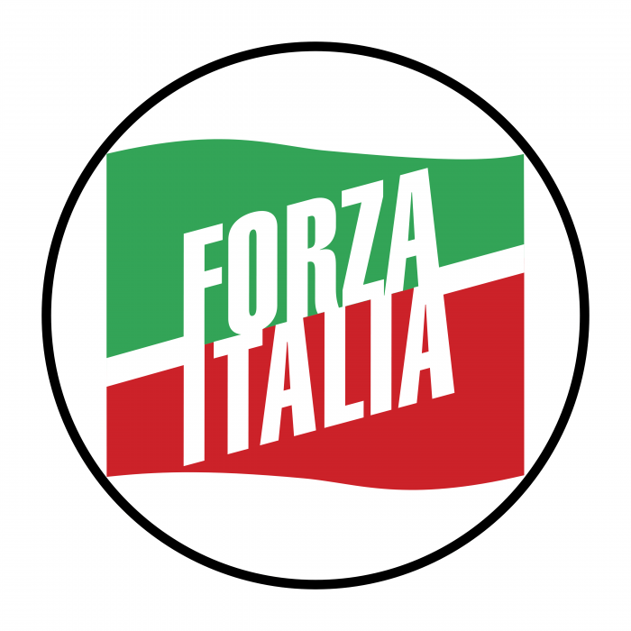 Italia Logo - Forza Italia – Logos Download