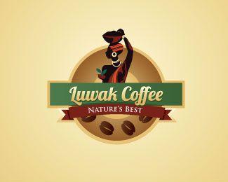 Luwak Logo - Luwak Coffee Designed