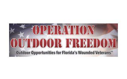 Operation Logo - Operation Outdoor Freedom Logo Credit Union