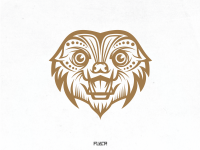 Luwak Logo - Topeng Luwak (Civet Mask) by Ardimas Tifico on Dribbble