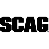 Scag Logo - Scag. Brands of the World™. Download vector logos and logotypes