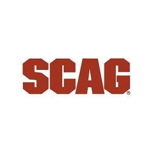 Scag Logo - Scag Logo Decal 48077