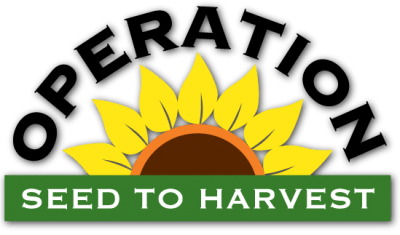 Operation Logo - Home ~ Operation Seed to Harvest