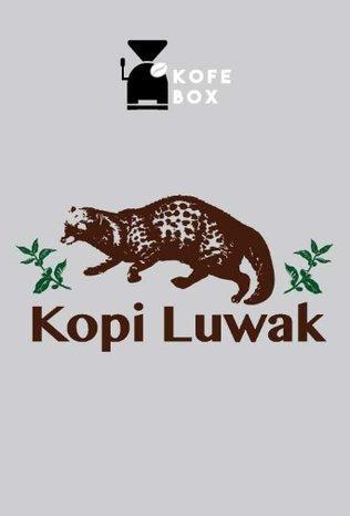 Luwak Logo - Kopi Luwak