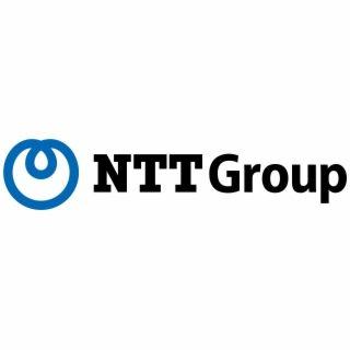 NTT Logo - Ntt Logo, Transparent Png Download For Free