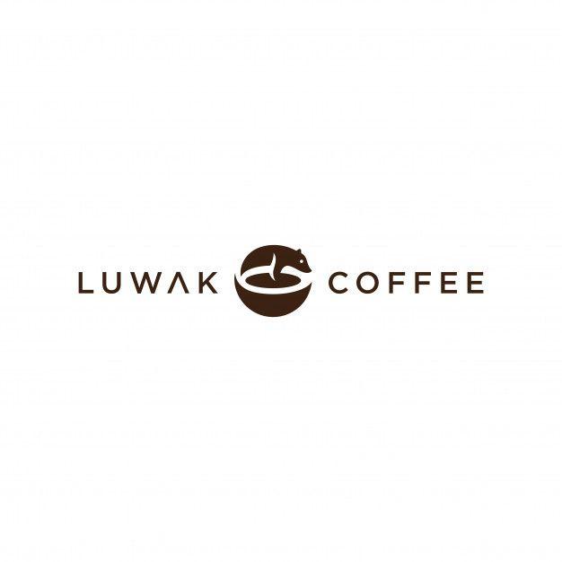 Luwak Logo - Luwak coffee Vector | Premium Download