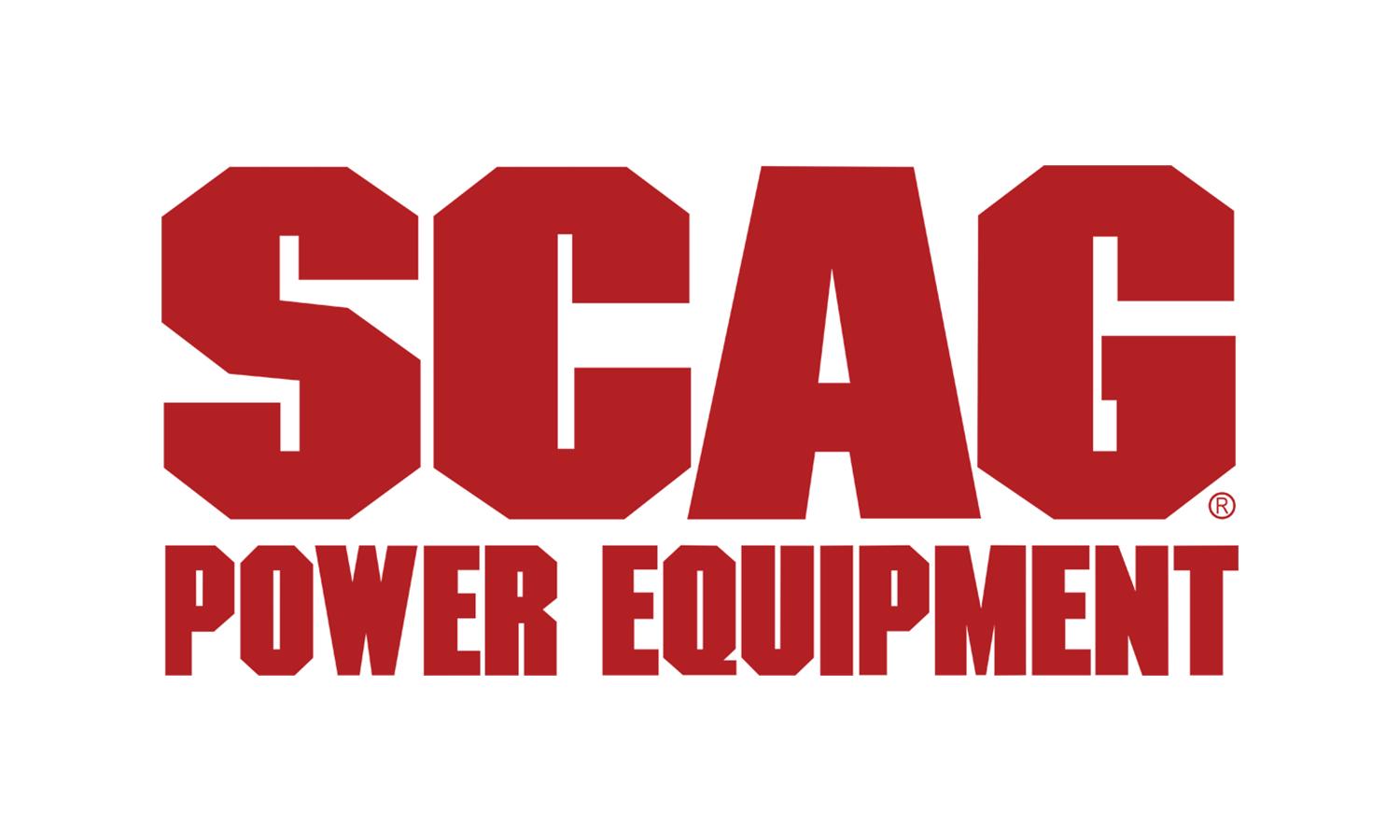 Scag Logo - Scag Logo