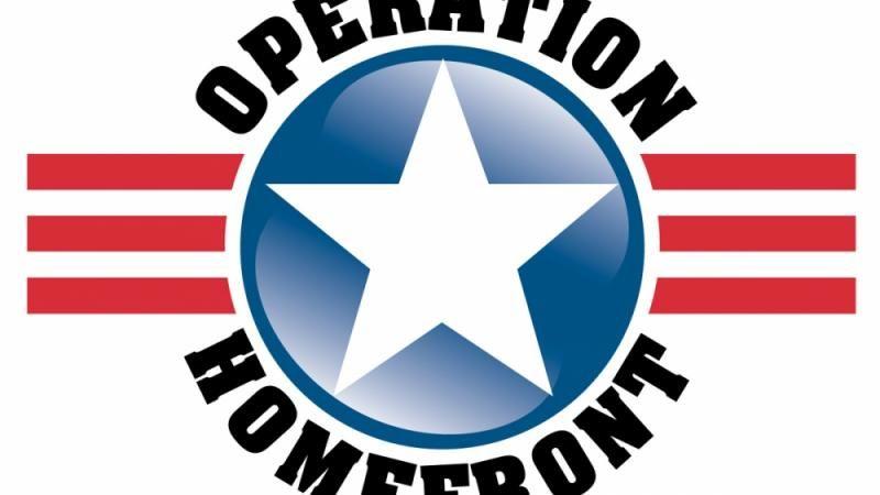 Operation Logo - Operation Homefront Provides Assistance to Georgia Military Families